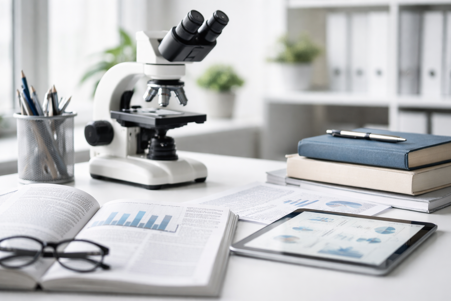 Wissenschaftlich fundiert